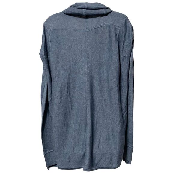 LULULEMON Iconic Sweater Wrap 10 - Picture 8 of 9